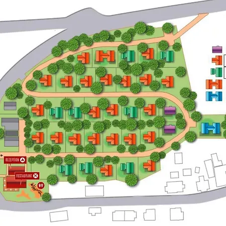 Holiday Homes In The Harzresort On The Brocken, Ferienhaus *