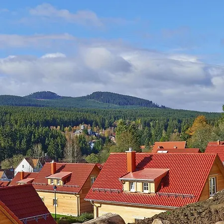 Holiday Homes In The Harzresort On The Brocken,